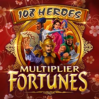 เกมสล็อต 108 Heroes Multiplier Fortunes
